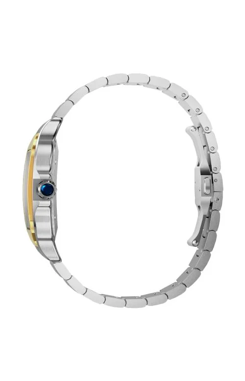 Santos De Cartier, Modello Grande, Acciaio, Oro Rosa, Automatico 4