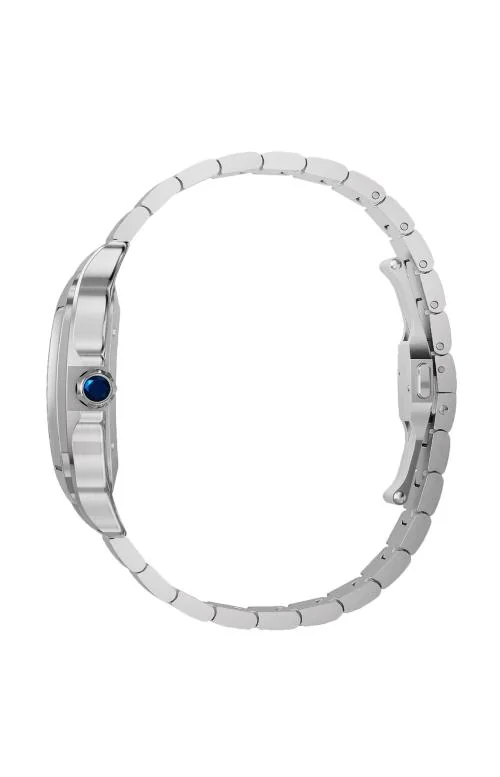 Santos De Cartier, Modello Grande, Acciaio, 4