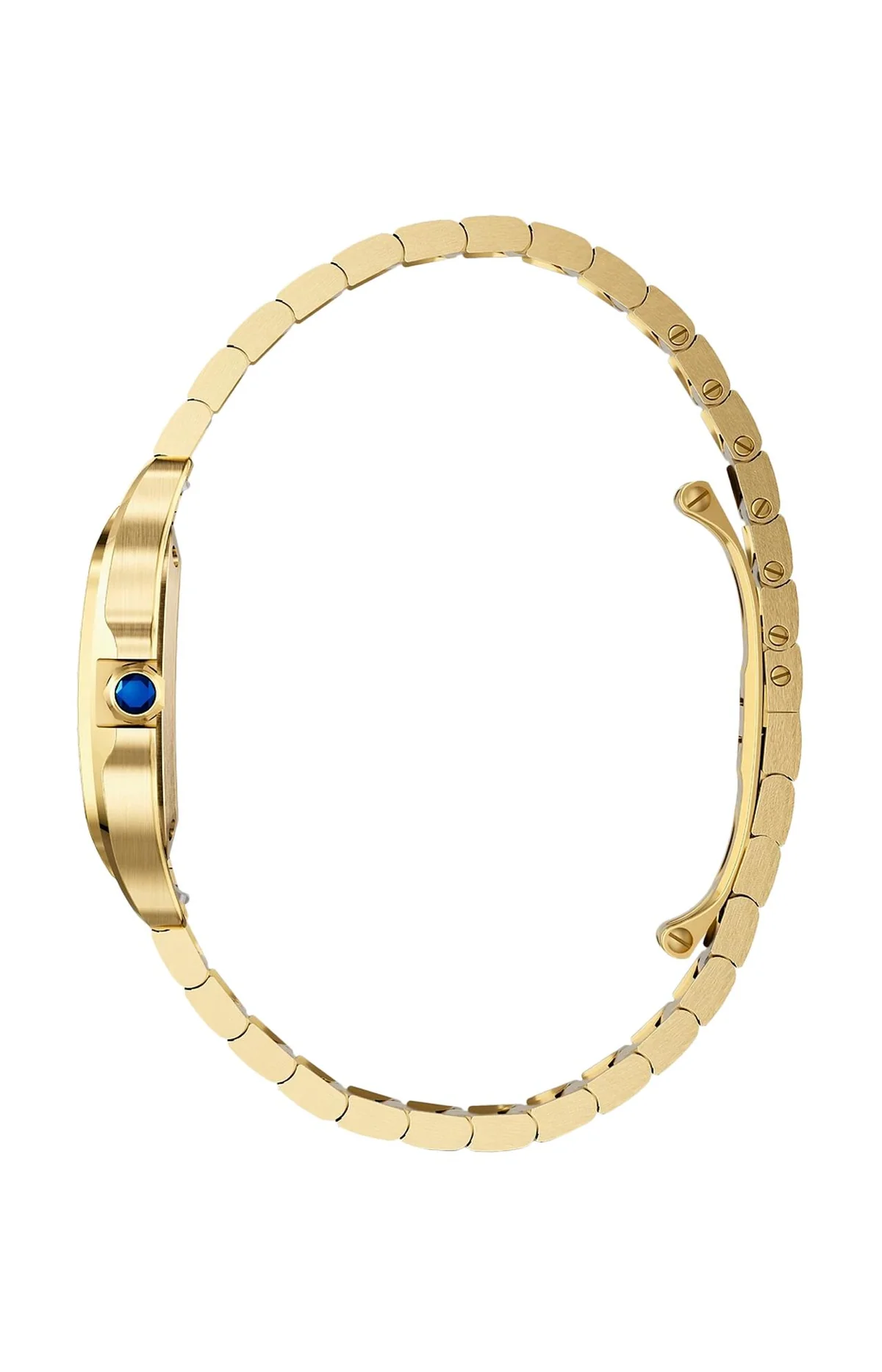 Santos De Cartier Modello Piccolo, Oro Giallo, 3
