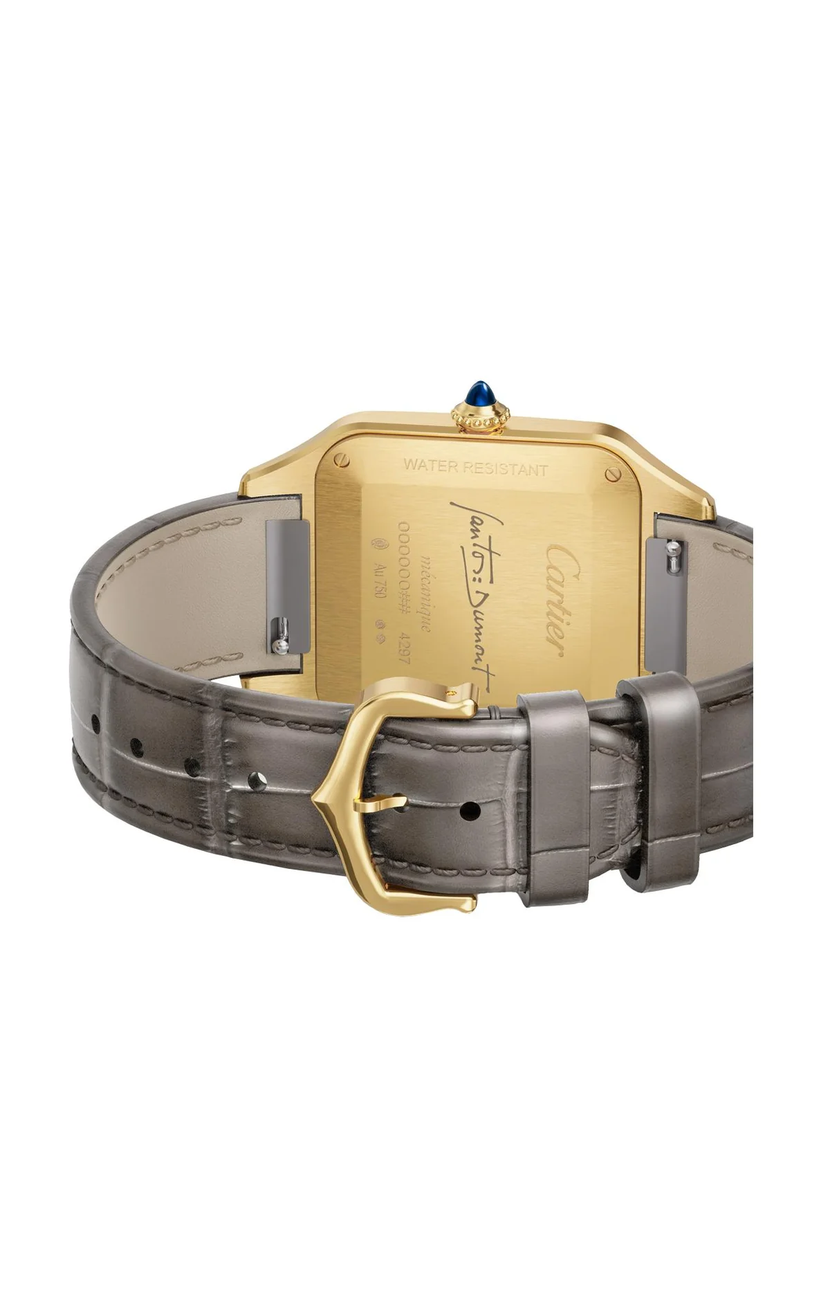 Santos-Dumont, Modello Grande, Oro Rosa, 2