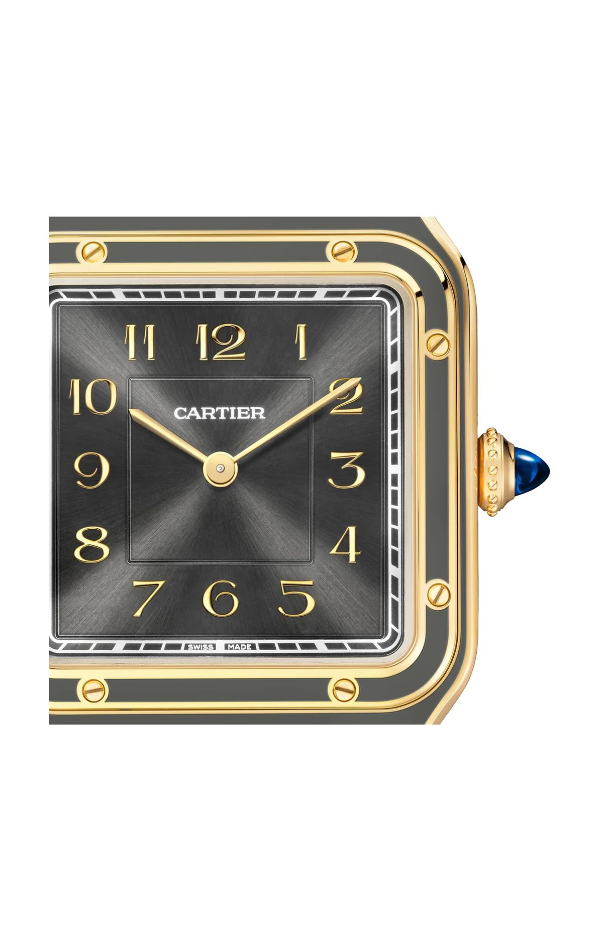 Santos-Dumont, Modello Grande, Oro Rosa, 5