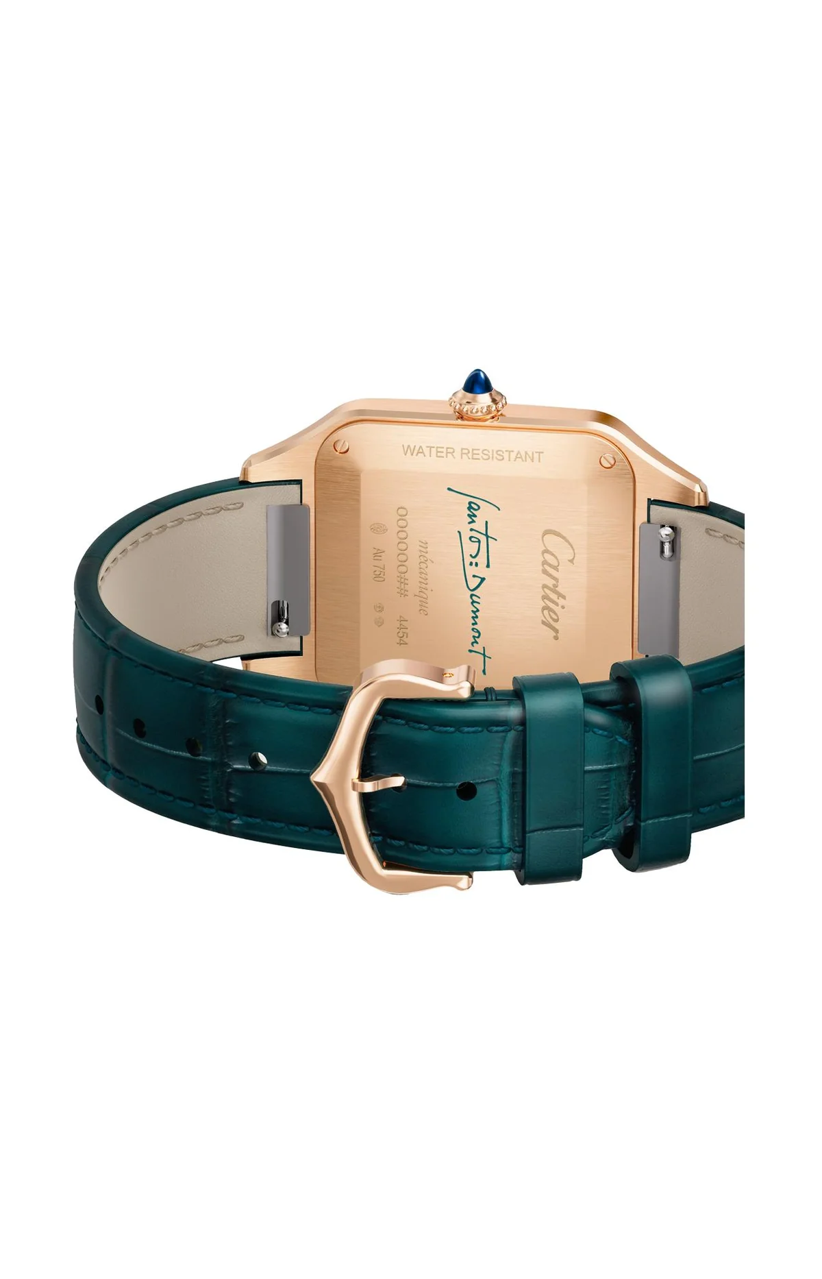 Santos-Dumont, Modello Grande, Oro Rosa, 2