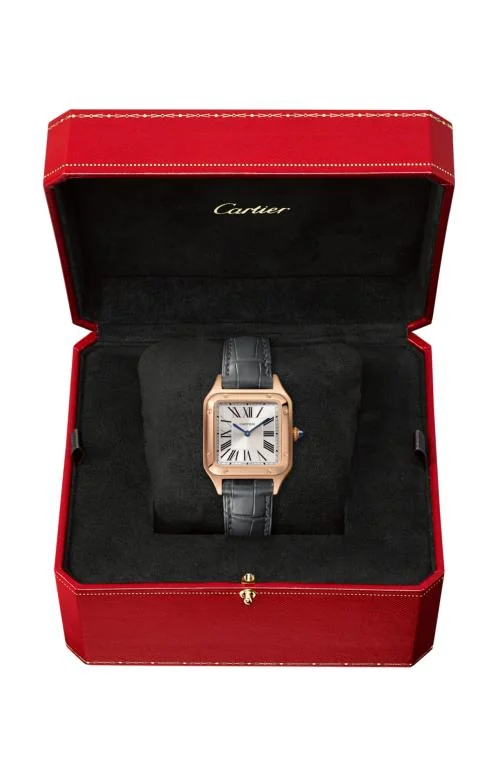 Santos-Dumont Modello Piccolo, Oro Rosa, 2