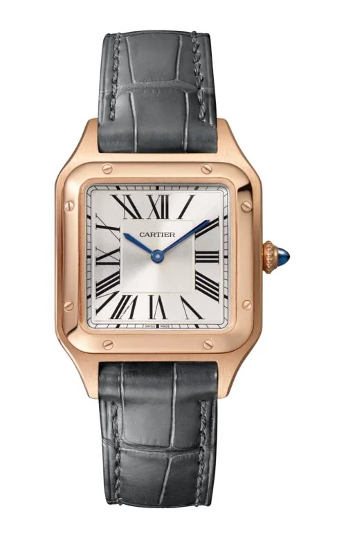 Santos-Dumont Modello Piccolo, Oro Rosa,