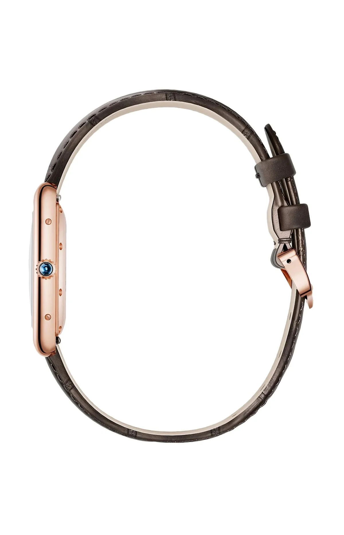 Tank Louis Cartier Modello Grande, Oro Rosa, 3