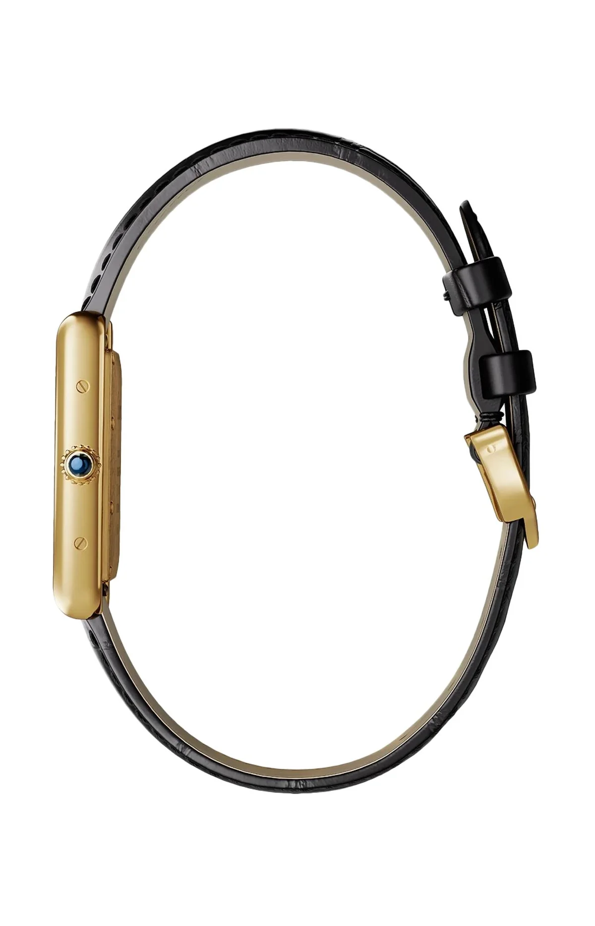 Tank Louis Cartier Modello Medio, Oro Giallo, 3