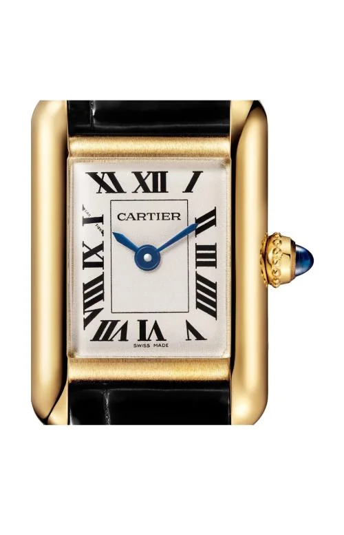 Tank Louis Cartier, Modello Mini, Oro Giallo, 4