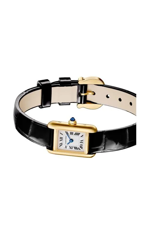 Tank Louis Cartier, Modello Mini, Oro Giallo, 3