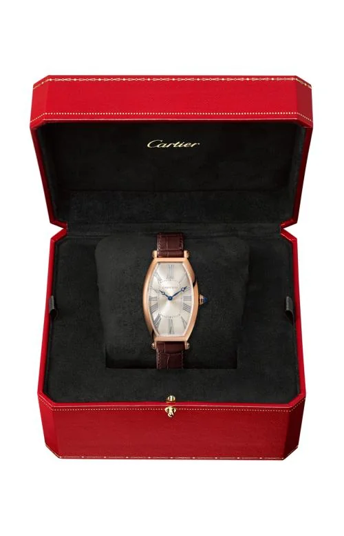 Tonneau, Modello Grande, Oro Rosa, 2