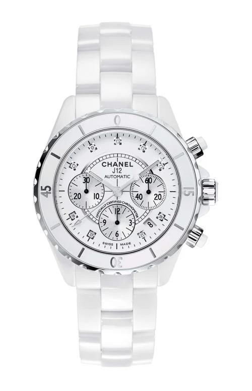 Blanche Chronograph Indici