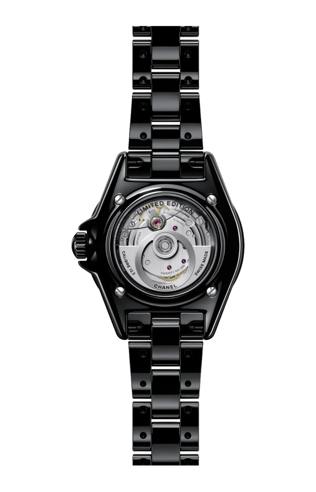 J12 Blush Calibro 12.2, 33 Mm - Limited 2
