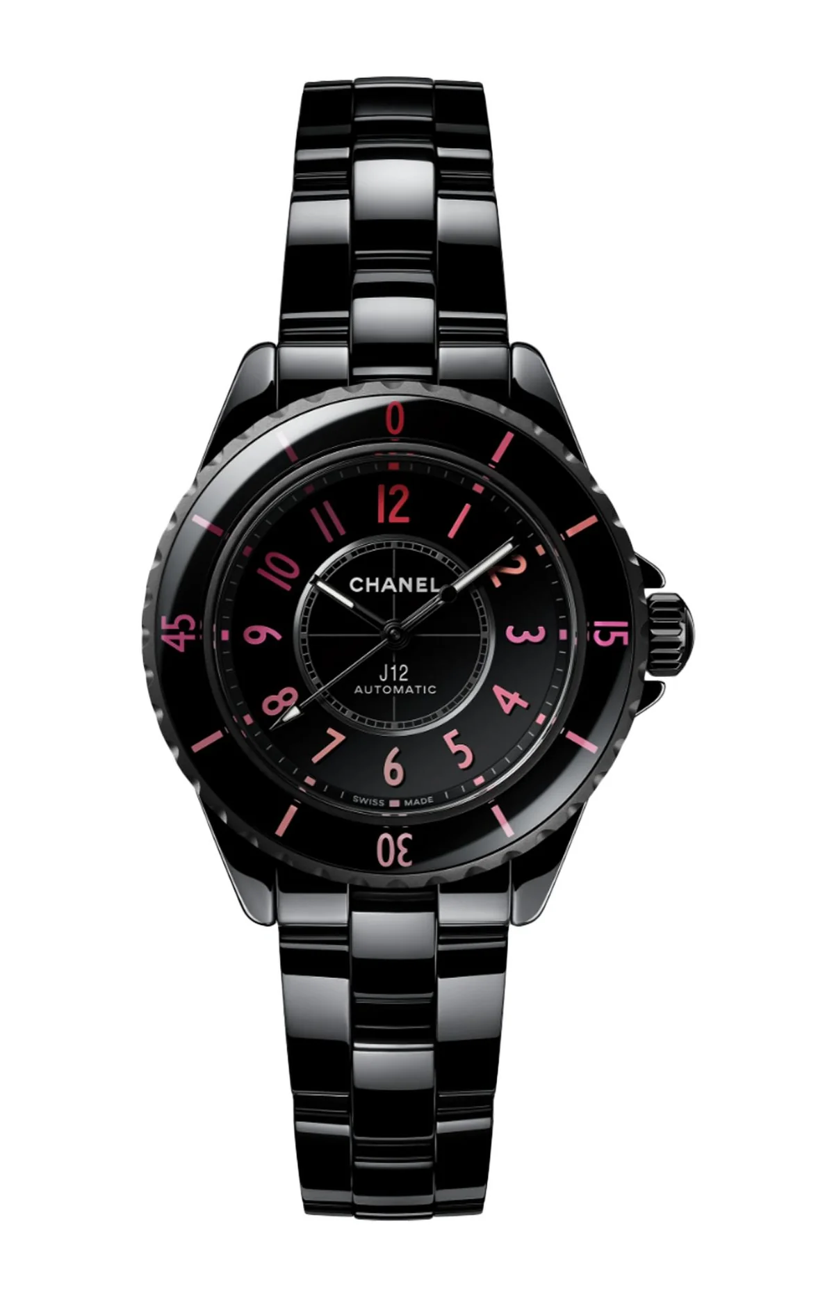 J12 Blush Calibro 12.2, 33 Mm - Limited