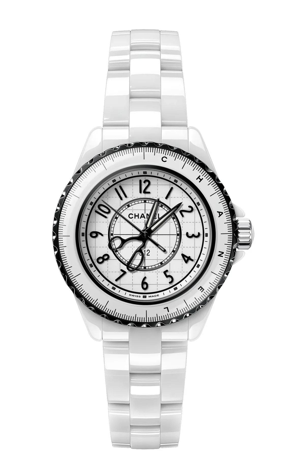 J12 Couture, 33 Mm - Edizione