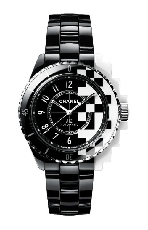 J12 Cybernetic 38 Mm - Limited