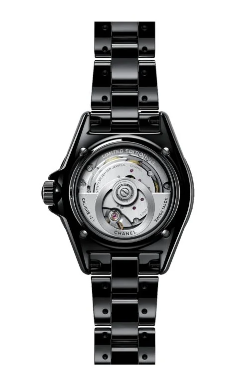 J12 Interstellar, 38 Mm - Limited 2