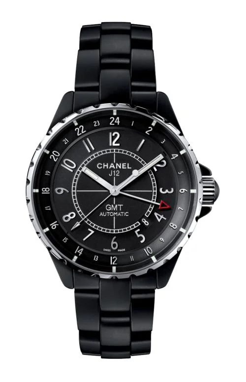 Noire GMT Mat