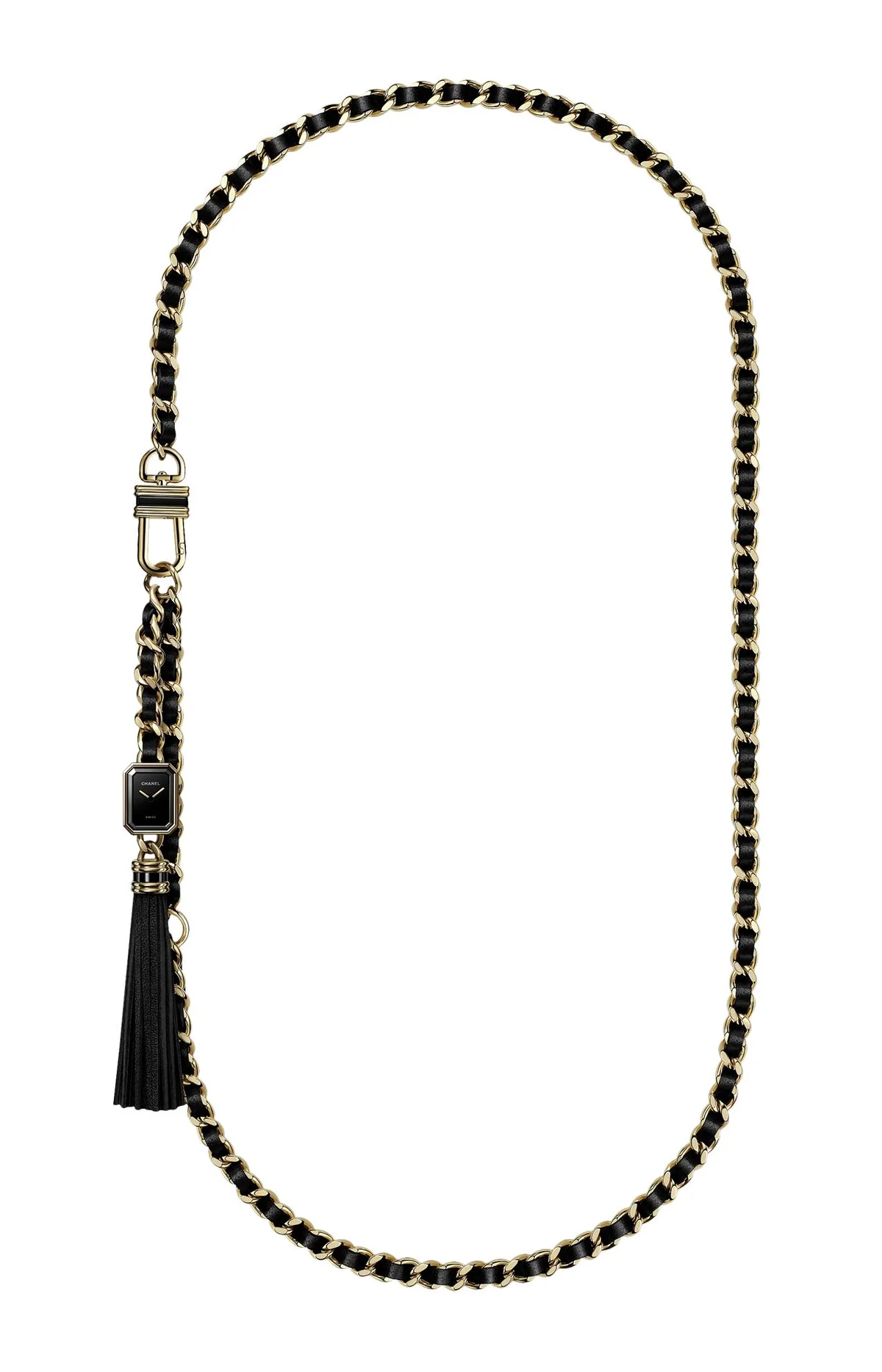 Première Collana-Cintura - Edizione