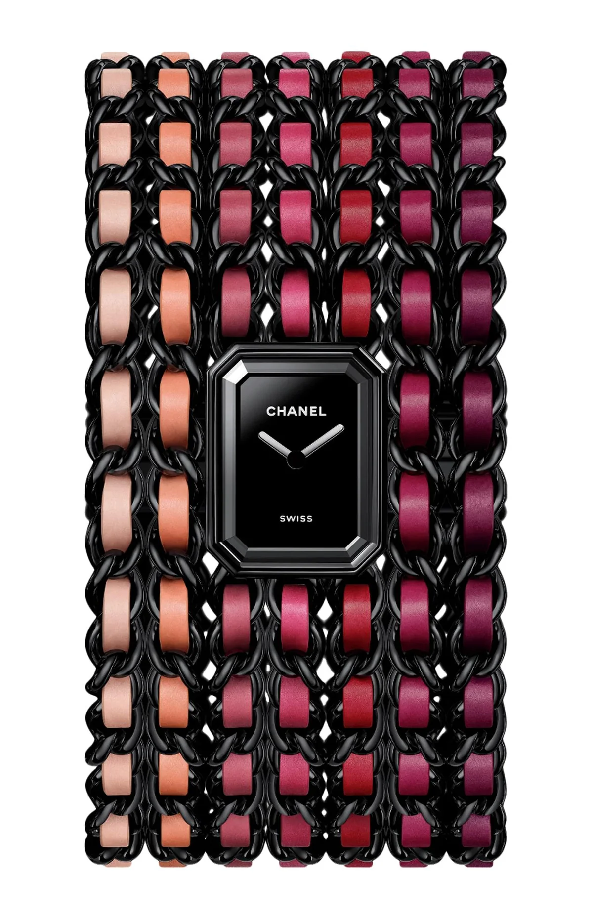 Première Manchette Blush - Limited