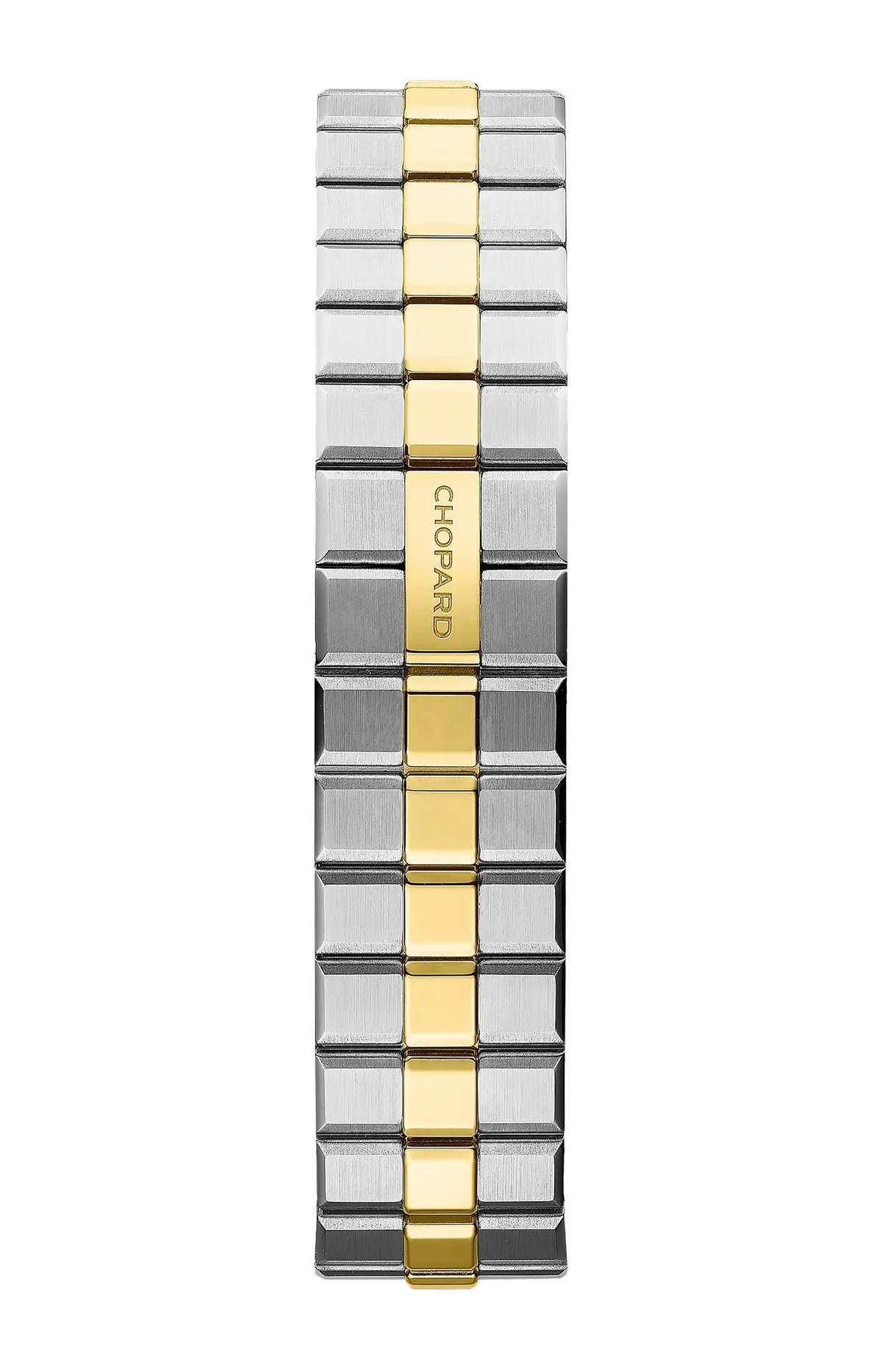 Alpine Eagle 33 Mm, Automatico, Oro Giallo Etico, Lucent Steel™, Diamanti 4