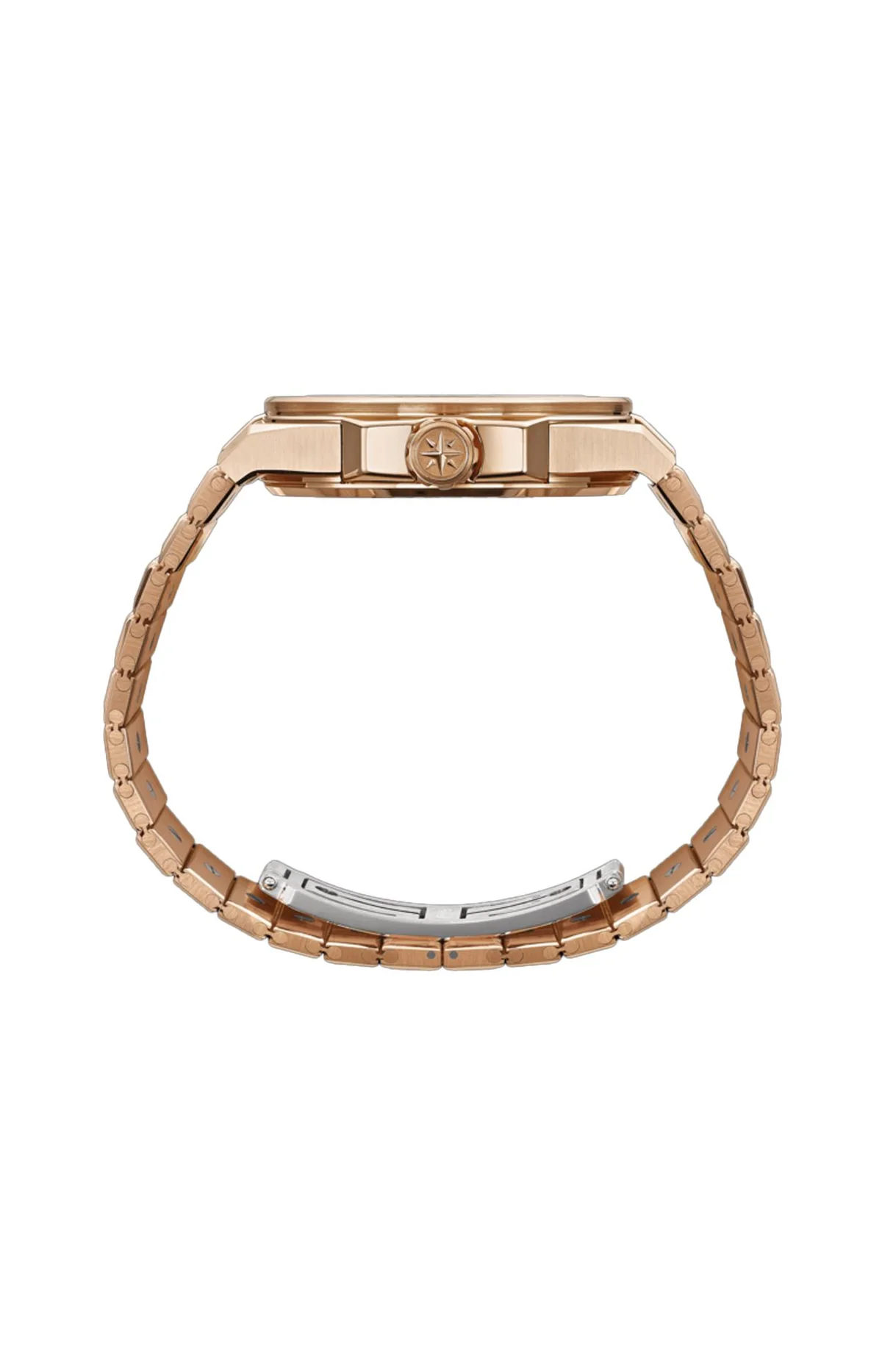 Alpine Eagle 33 Mm, Automatico, Oro Rosa Etico, Diamanti 4