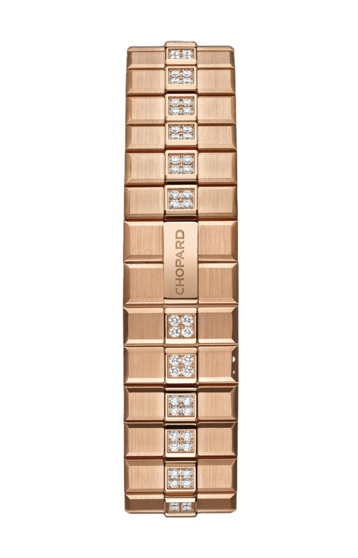 Alpine Eagle 33 Mm, Automatico, Oro Rosa Etico, Diamanti 3