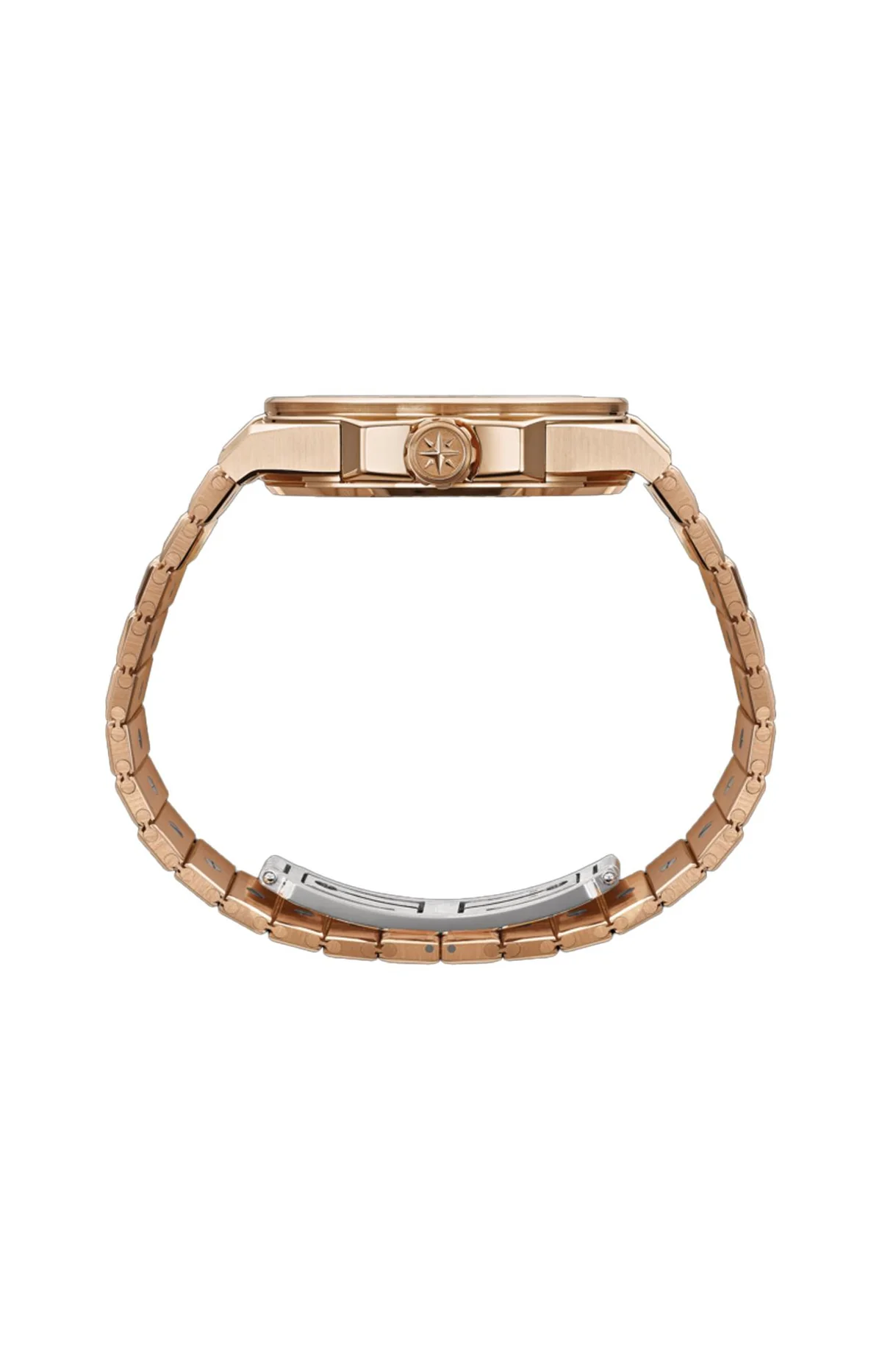 Alpine Eagle 33 Mm, Automatico, Oro Rosa Etico, Diamanti 4