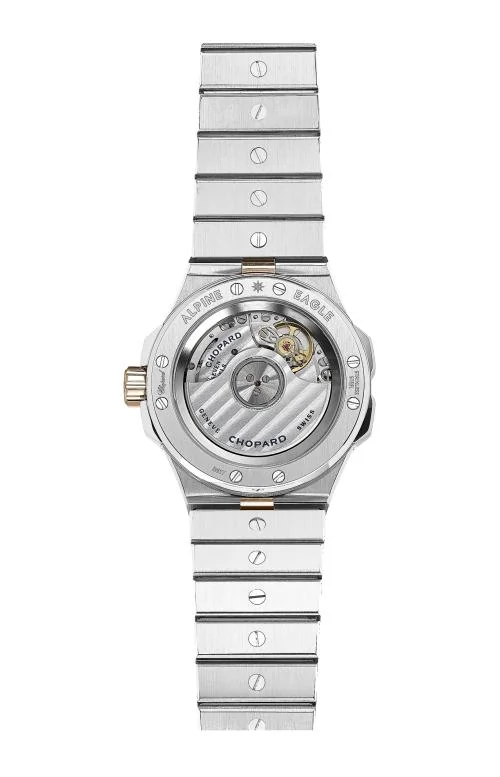 Alpine Eagle 33 Mm, Automatico, Oro Rosa Etico, Lucent Steel™ 2