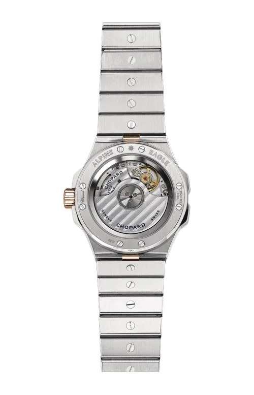 Alpine Eagle 33 Mm, Automatico, Oro Rosa Etico, Lucent Steel™ 2