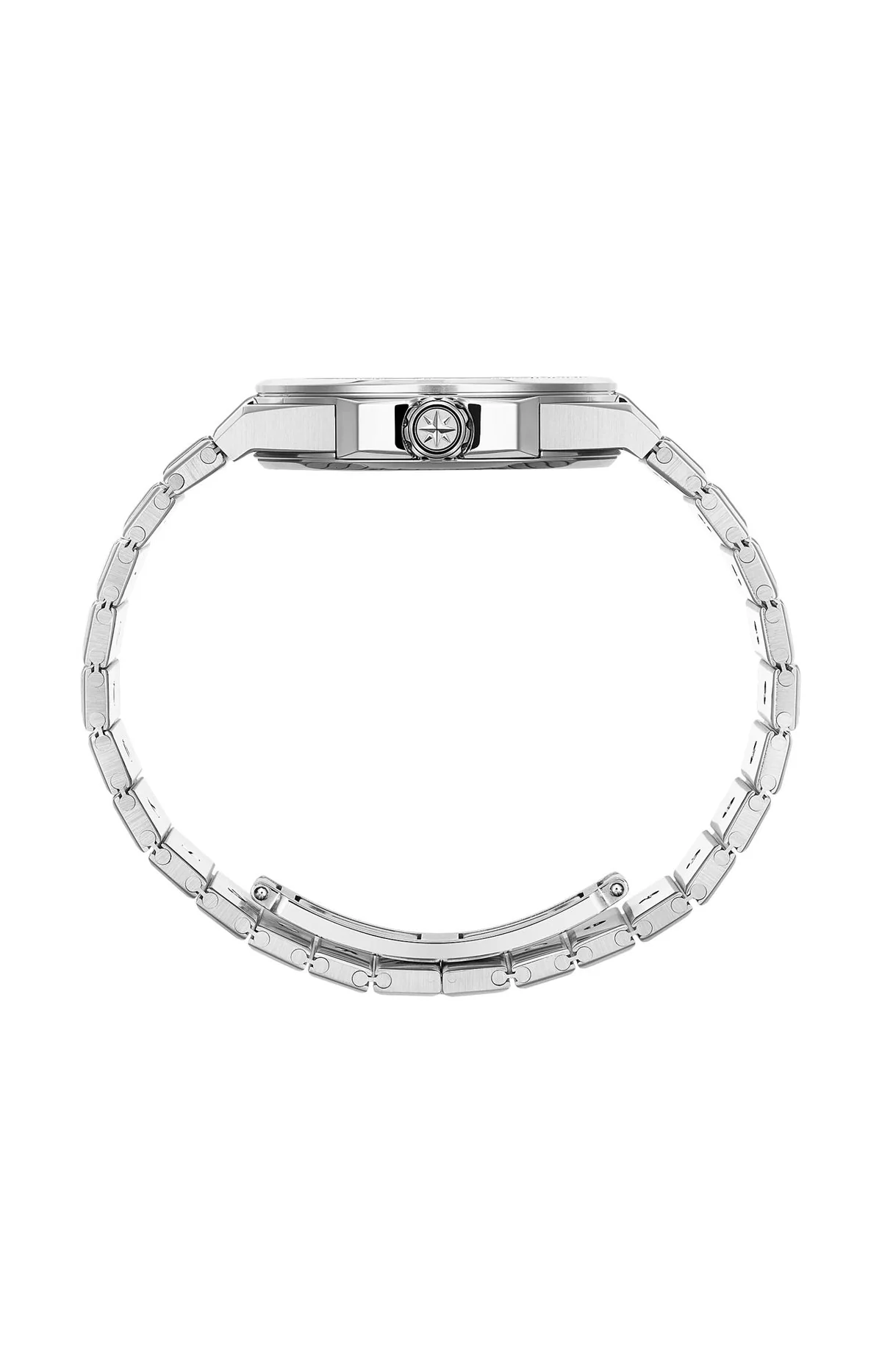 Alpine Eagle 36 Mm, Automatico, Lucent Steel™, Diamanti 3