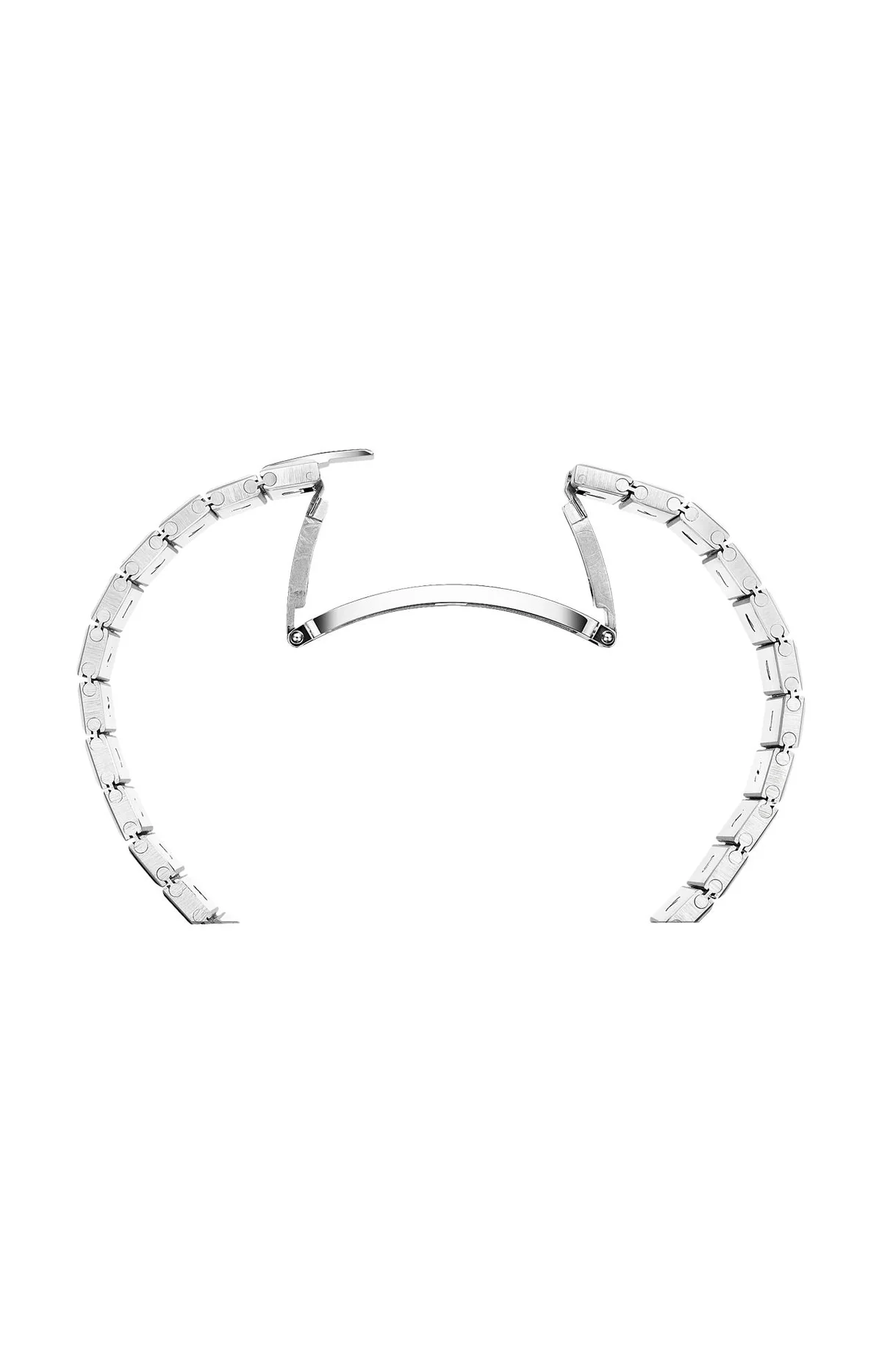 Alpine Eagle 36 Mm, Automatico, Lucent Steel™, Diamanti 5