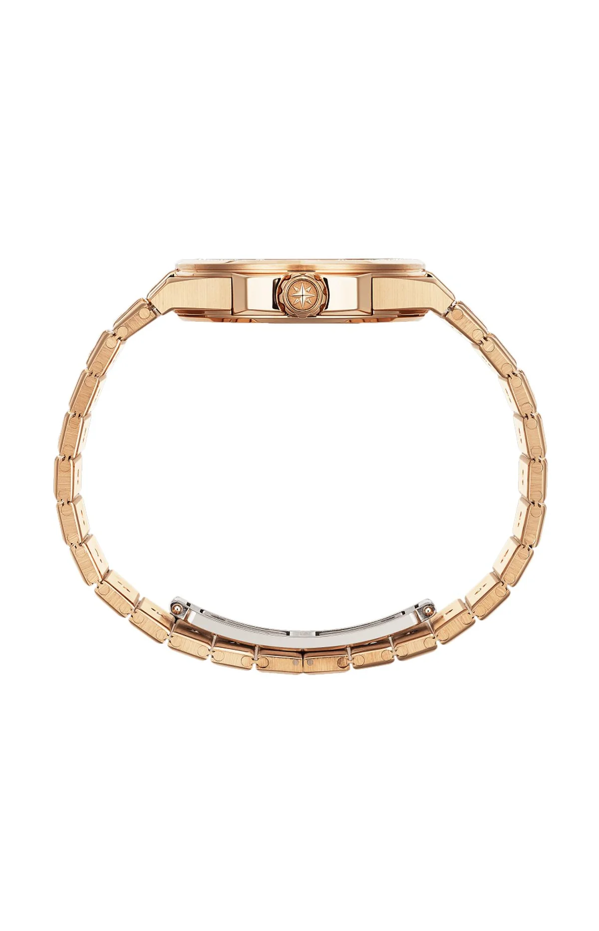 Alpine Eagle 36 Mm, Automatico, Oro Rosa Etico, Diamanti 3