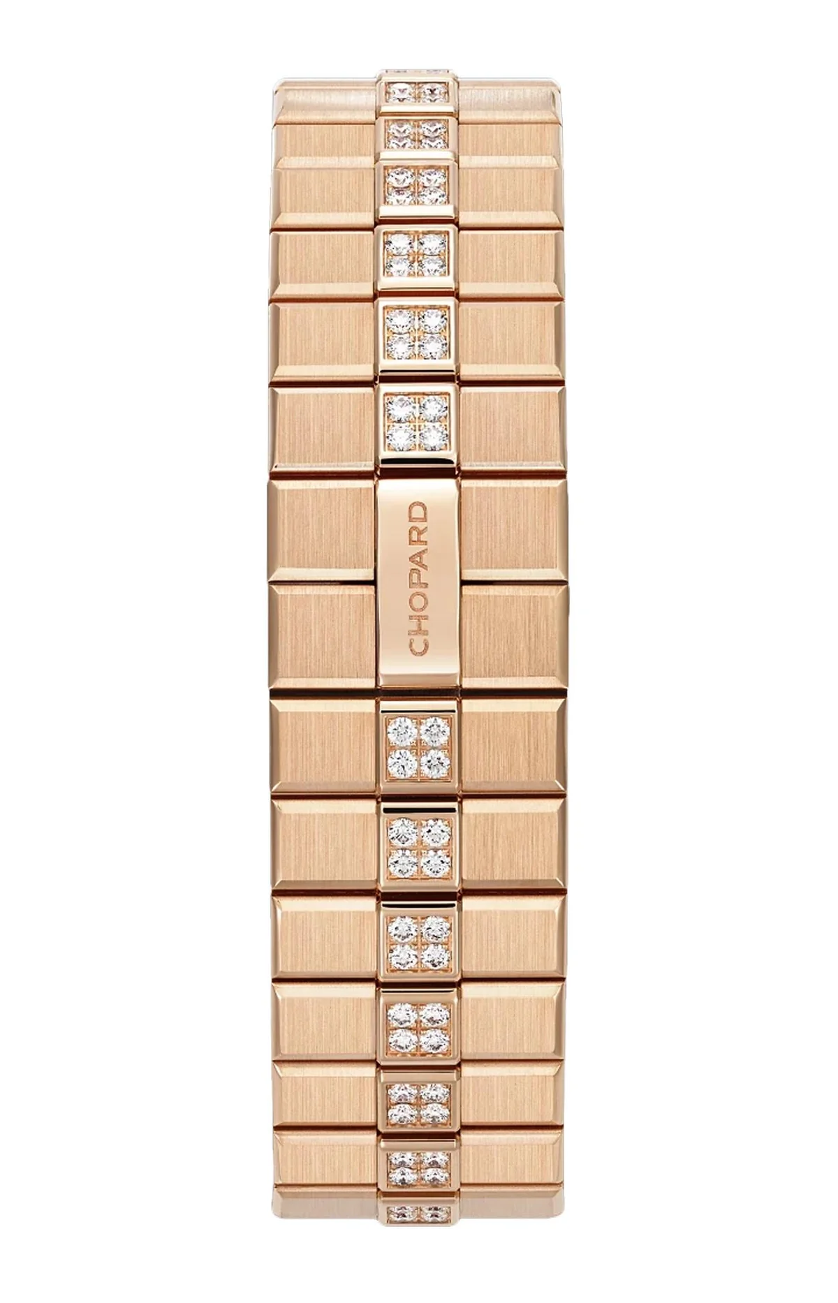Alpine Eagle 36 Mm, Automatico, Oro Rosa Etico, Diamanti 4