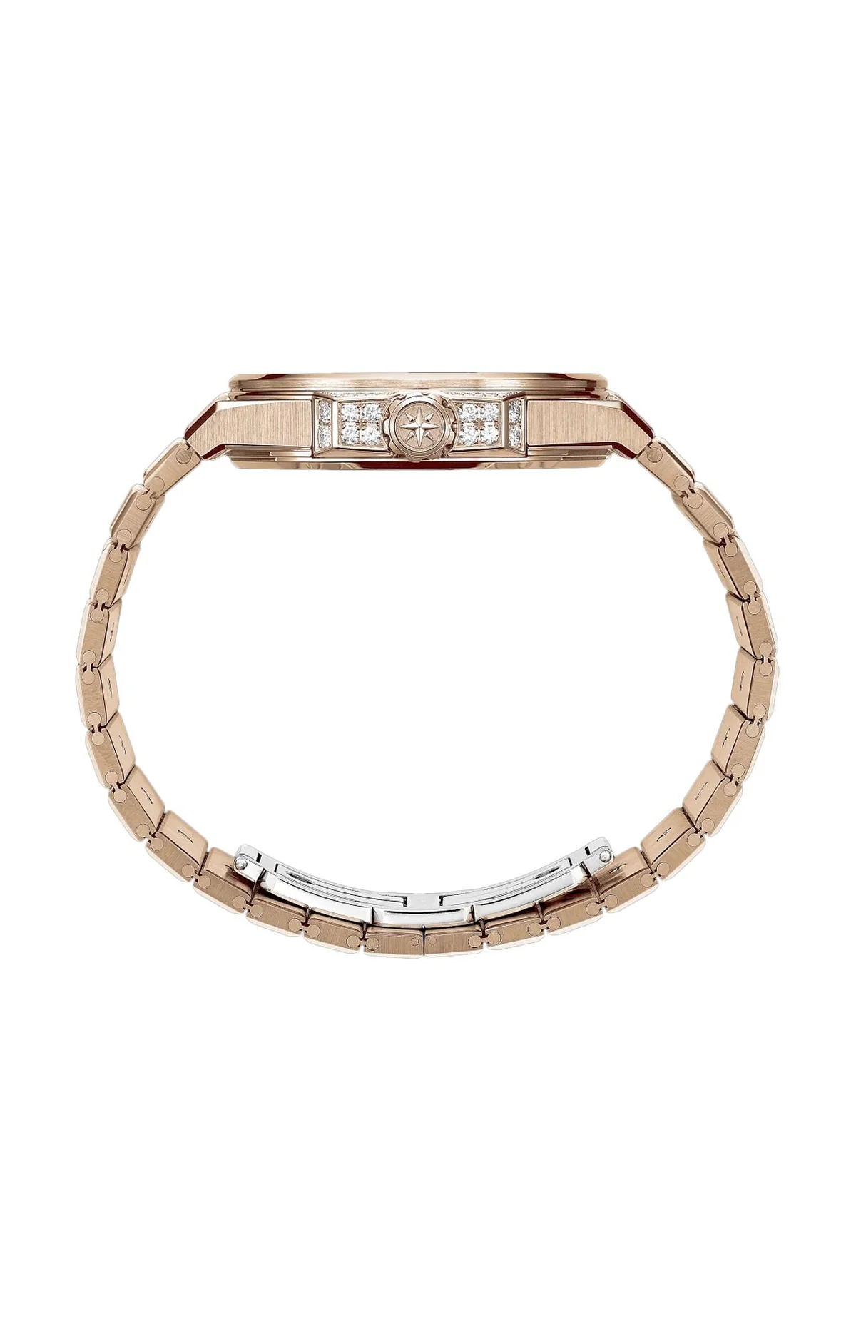 Alpine Eagle 36 Mm, Automatico, Oro Rosa Etico, Diamanti 3