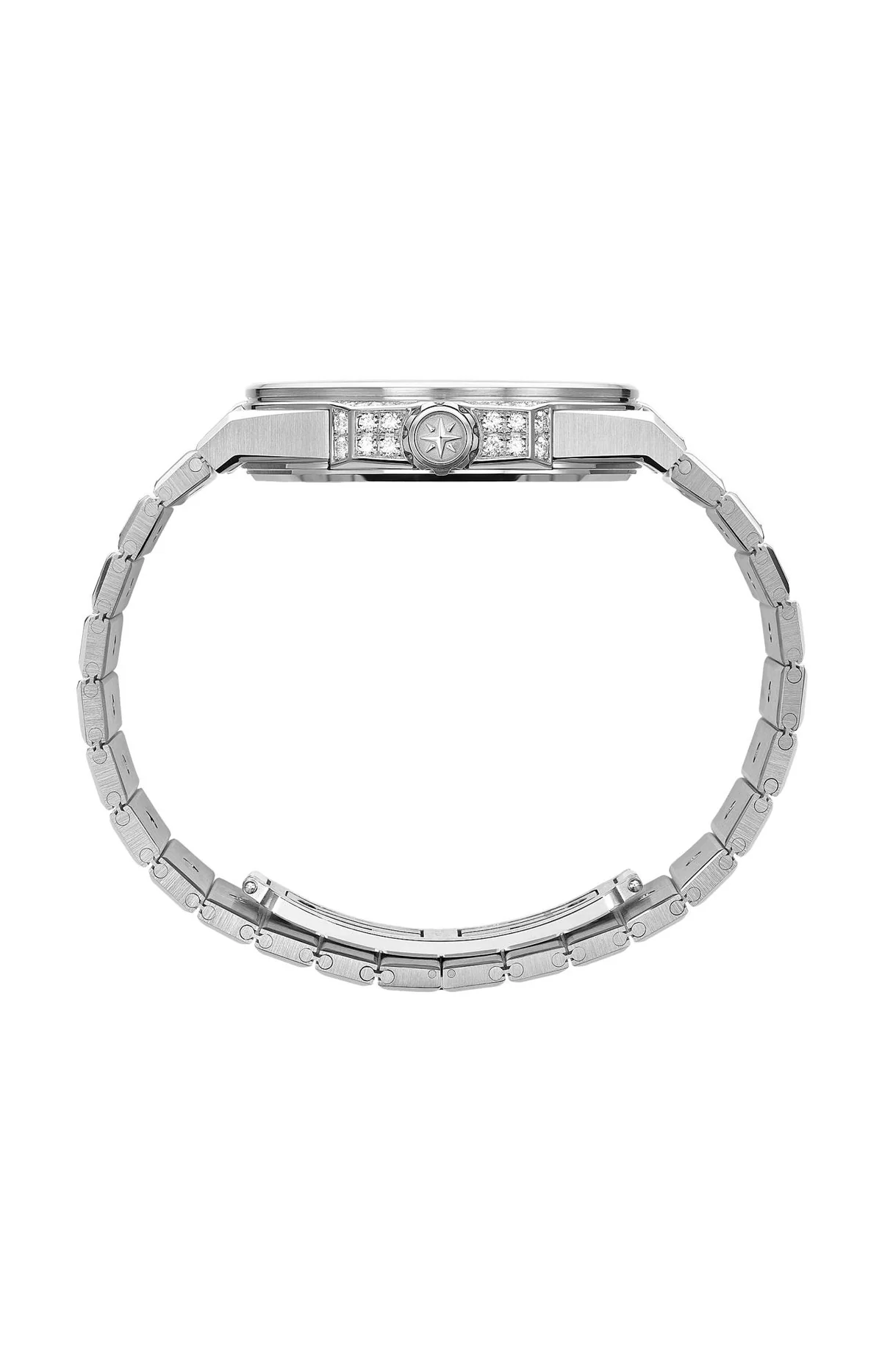 Alpine Eagle 41 Mm, Automatico, Oro Bianco Etico, Diamanti 3