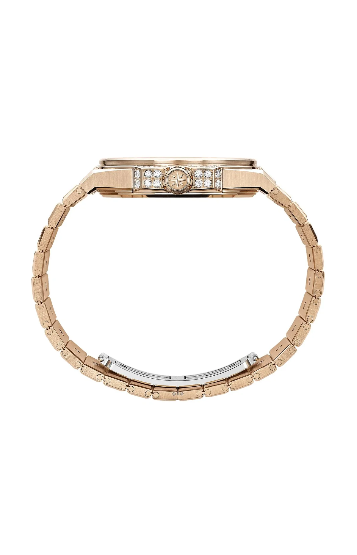 Alpine Eagle 41 Mm, Automatico, Oro Rosa Etico, Diamanti 3