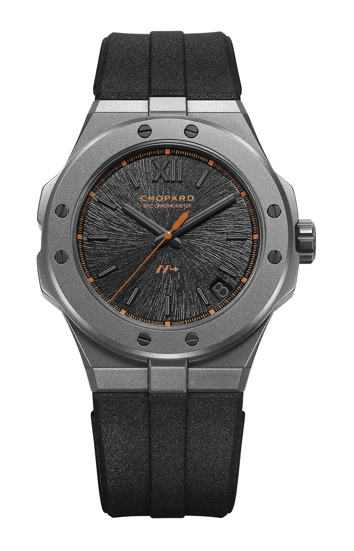 Alpine Eagle 41 Sl Cadence Shf 41 Mm, Carica Automatica, Titanio Ceramizzato - Limited Edition