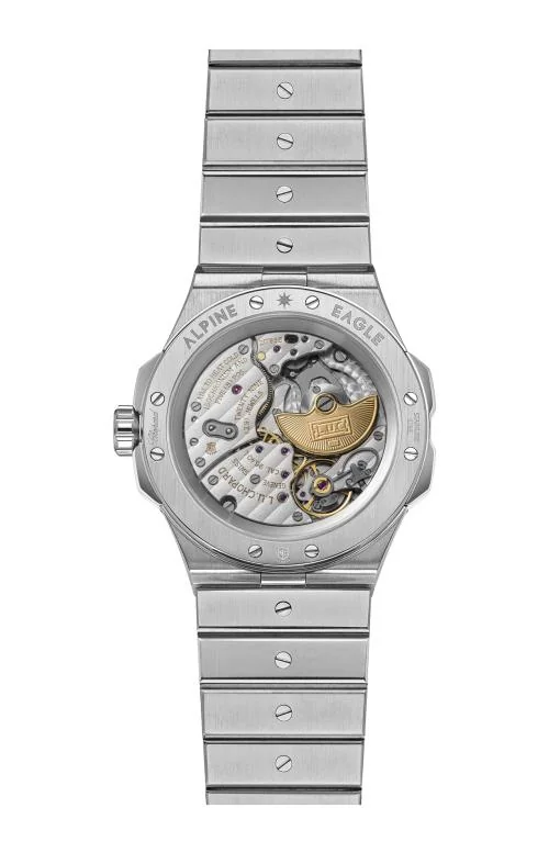 Alpine Eagle 41 Xps 41 Mm, Automatico, Lucent Steel™ 2