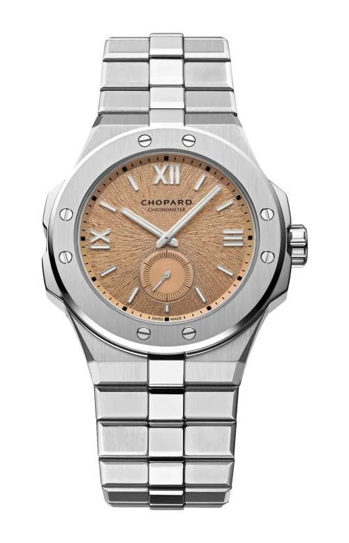 Alpine Eagle 41 Xps 41 Mm, Automatico, Lucent Steel™