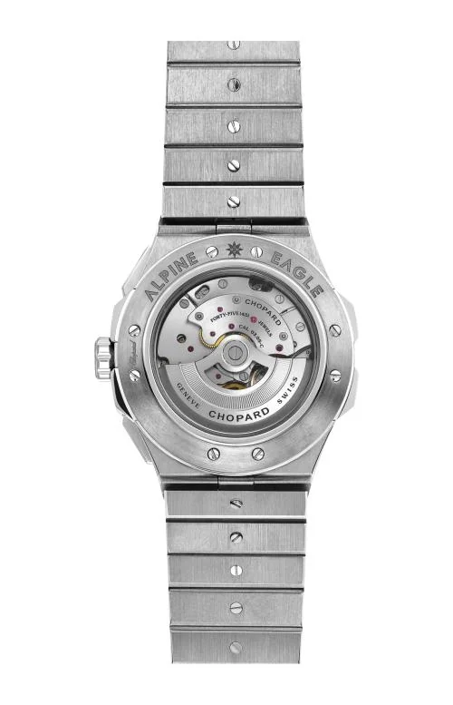 Alpine Eagle Xl Chrono 44 Mm, Automatico, Lucent Steel™ 2