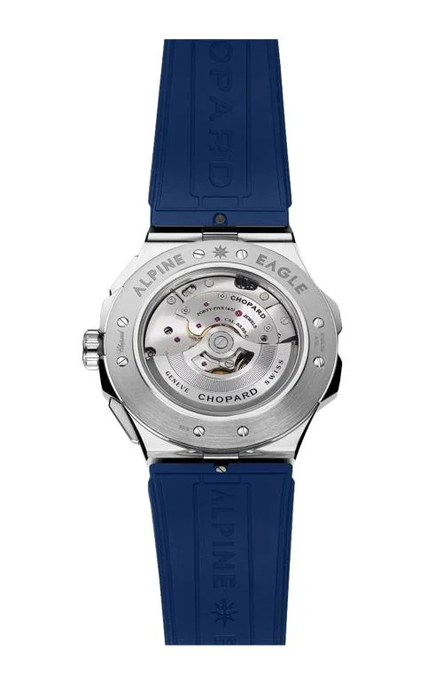 Alpine Eagle Xl Chrono 44 Mm, Automatico, Lucent Steel™ 2