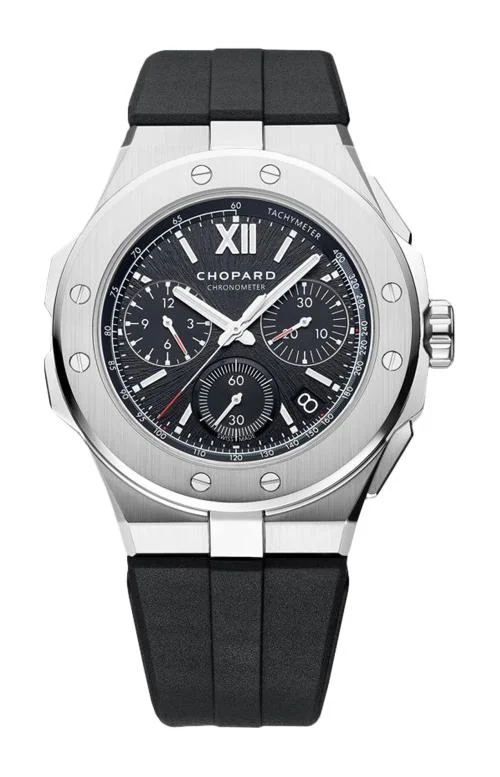 Alpine Eagle Xl Chrono 44 Mm, Automatico, Lucent Steel™