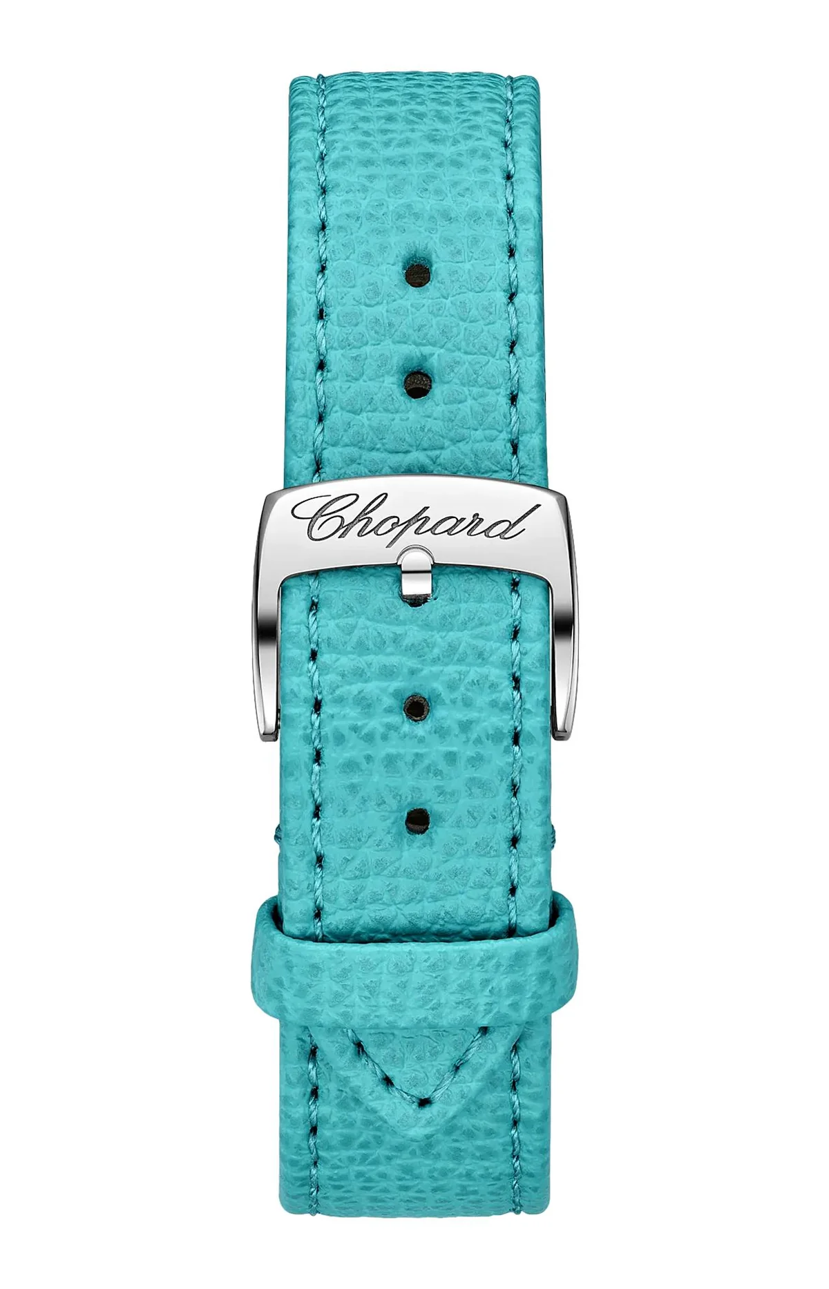 Happy Fish 36 Mm, Quarzo, Oro Rosa Etico, Lucent Steel™, Diamanti - Limited Edition 4