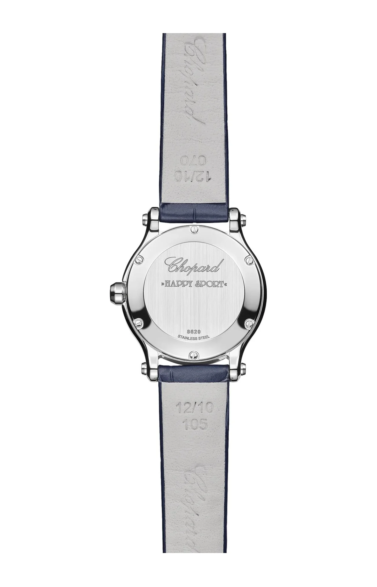Happy Sport 25 Mm, Quarzo, Lucent Steel™, Diamanti 2