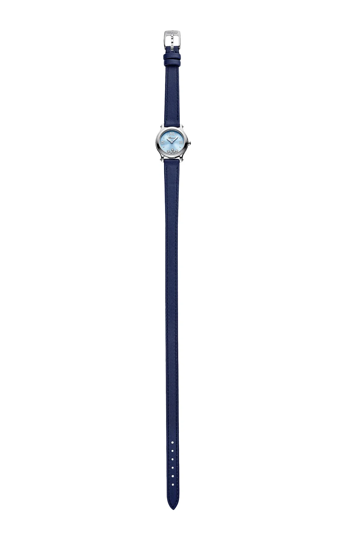 Happy Sport 25 Mm, Quarzo, Lucent Steel™, Diamanti 2
