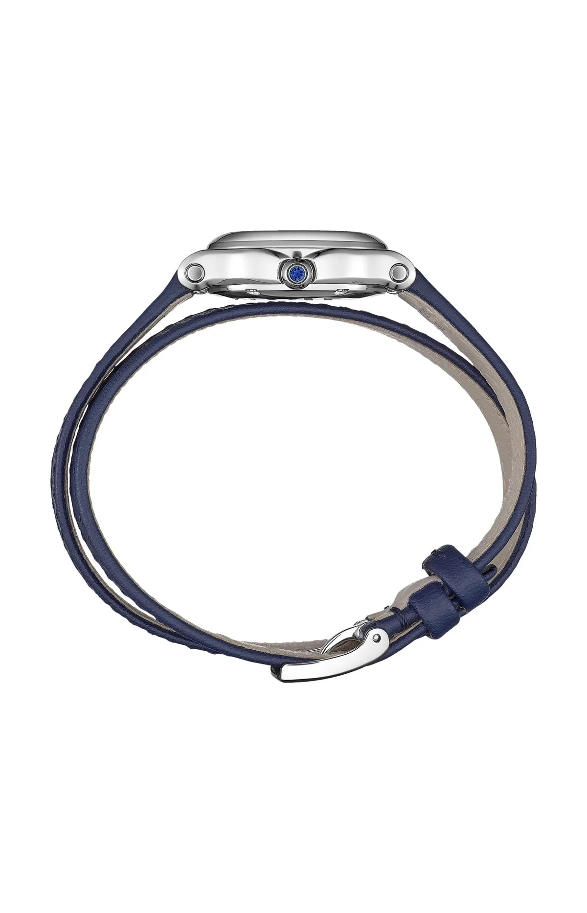 Happy Sport 25 Mm, Quarzo, Lucent Steel™, Diamanti 4