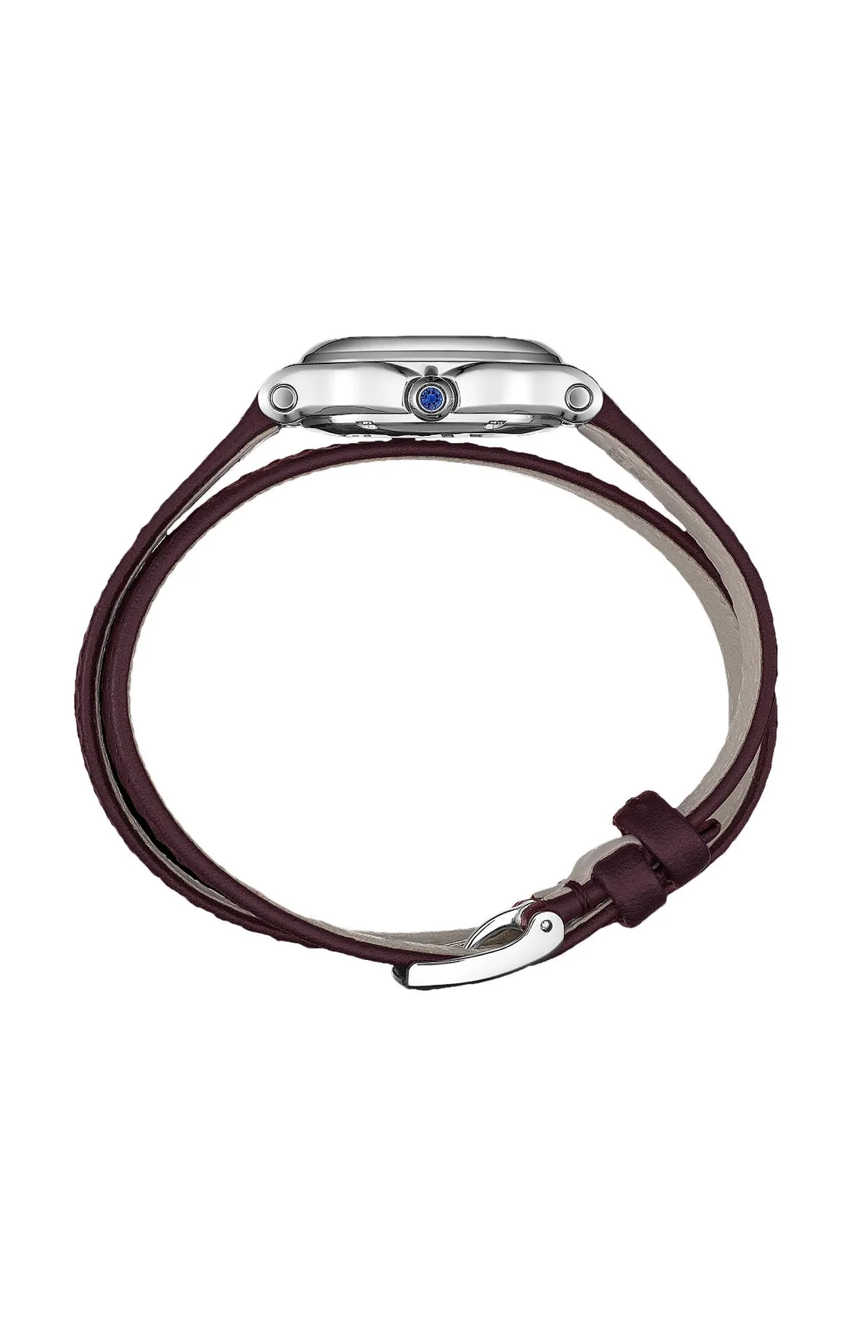 Happy Sport 25 Mm, Quarzo, Lucent Steel™, Diamanti 4