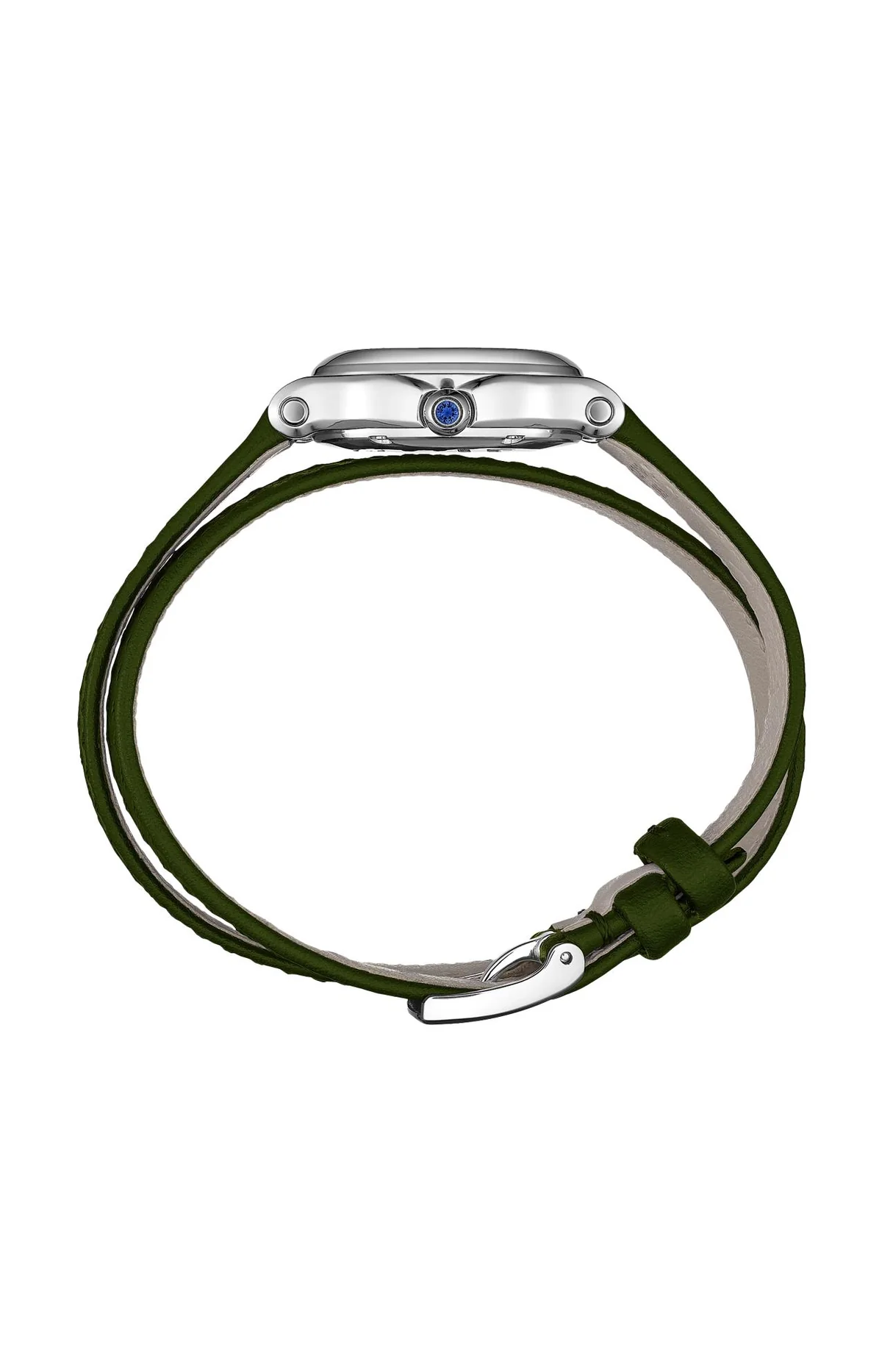 Happy Sport 25 Mm, Quarzo, Lucent Steel™, Diamanti 4