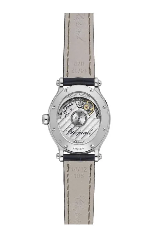 Happy Sport 29 X 31 Mm, Automatico, Acciaio Inox, Diamanti 2