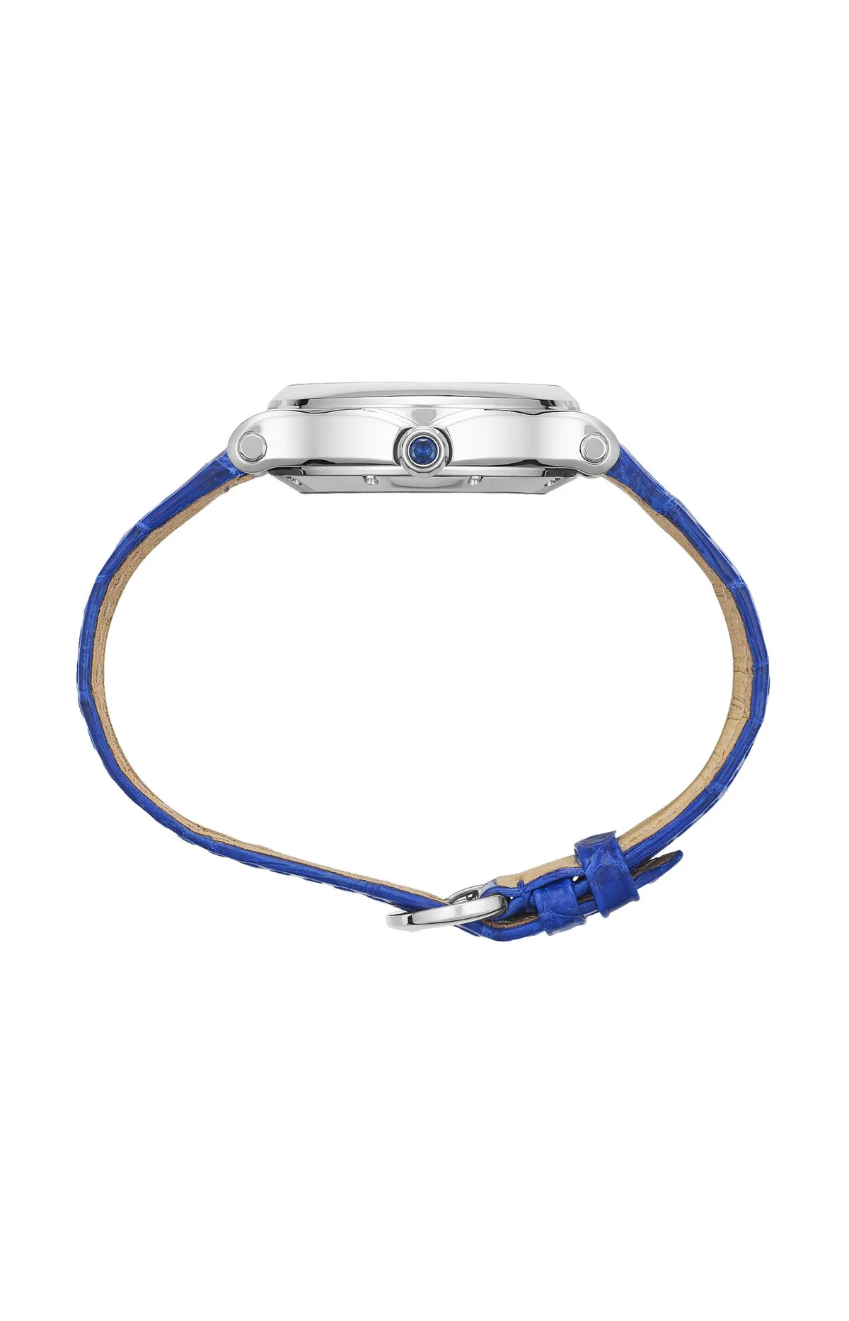 Happy Sport 29 X 31 Mm, Automatico, Lucent Steel™, Diamanti 3