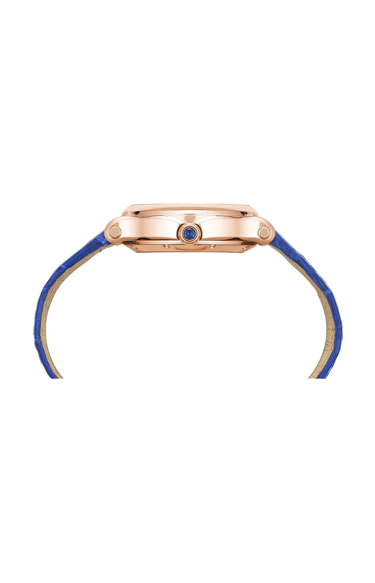 Happy Sport 29 X 31 Mm, Automatico, Oro Rosa Etico, Diamanti 3